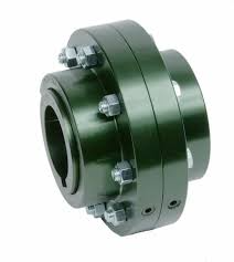 Flange couplings